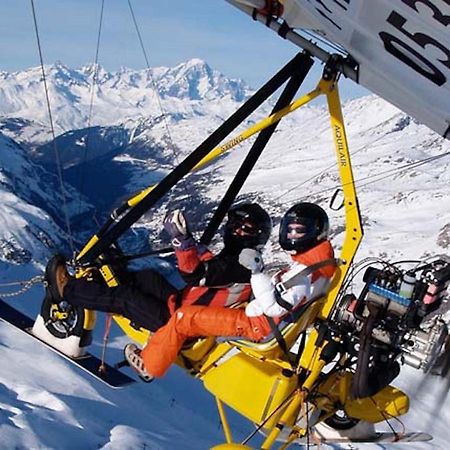 Residence Les Crets 1 - Val-D'Isere Luaran gambar
