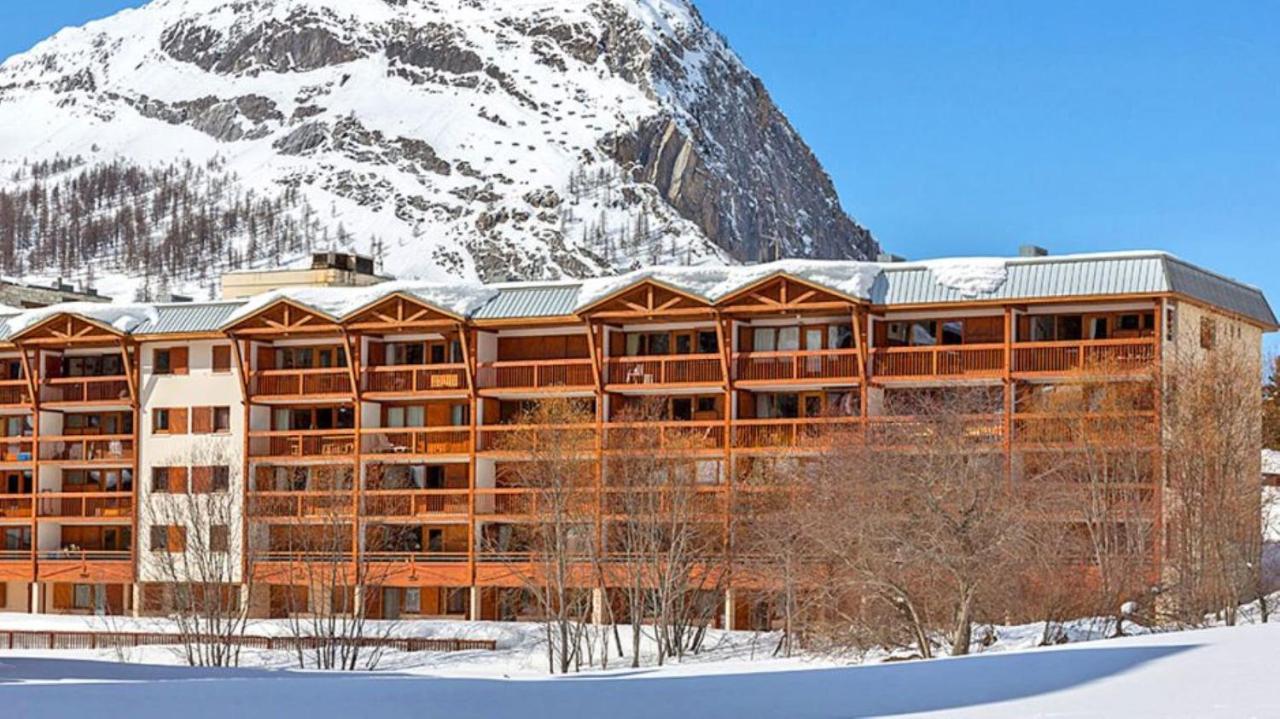 Residence Les Crets 1 - Val-D'Isere Luaran gambar