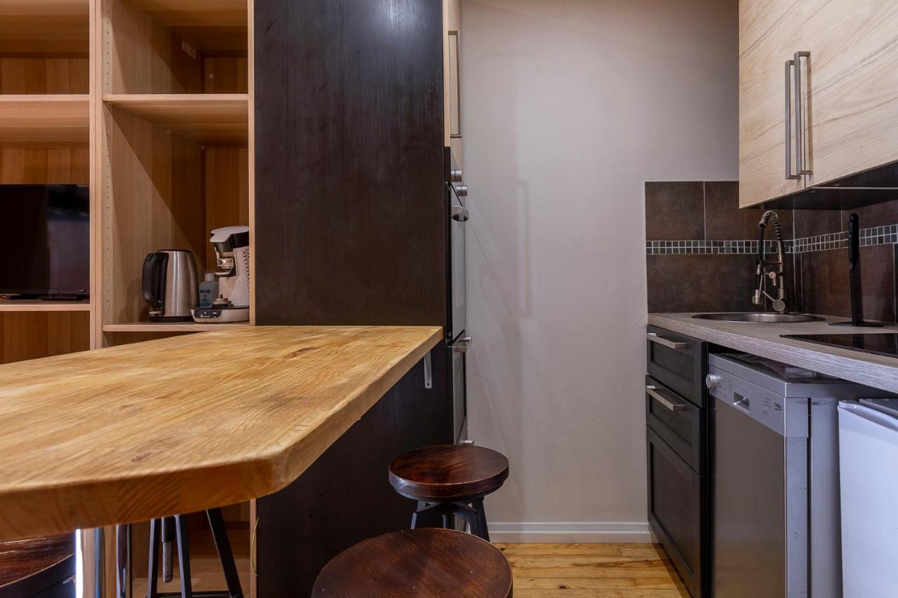 Residence Les Crets 1 - Val-D'Isere Luaran gambar