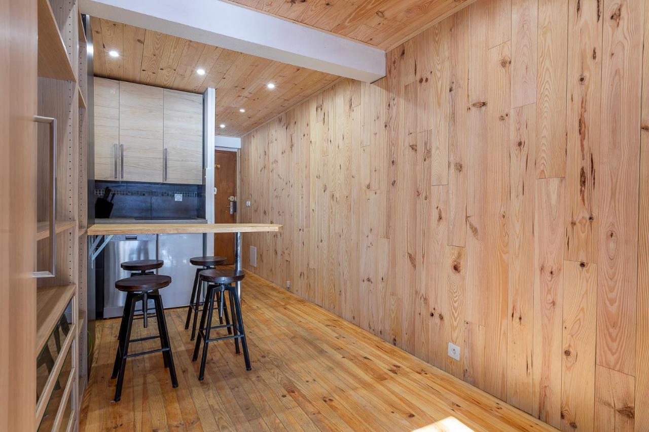 Residence Les Crets 1 - Val-D'Isere Luaran gambar