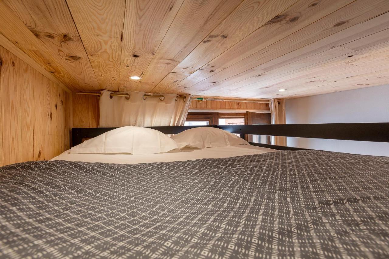 Residence Les Crets 1 - Val-D'Isere Luaran gambar