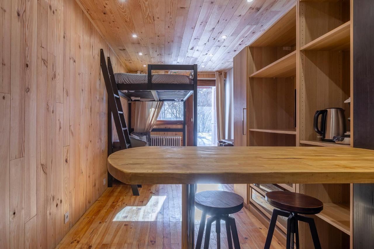 Residence Les Crets 1 - Val-D'Isere Luaran gambar