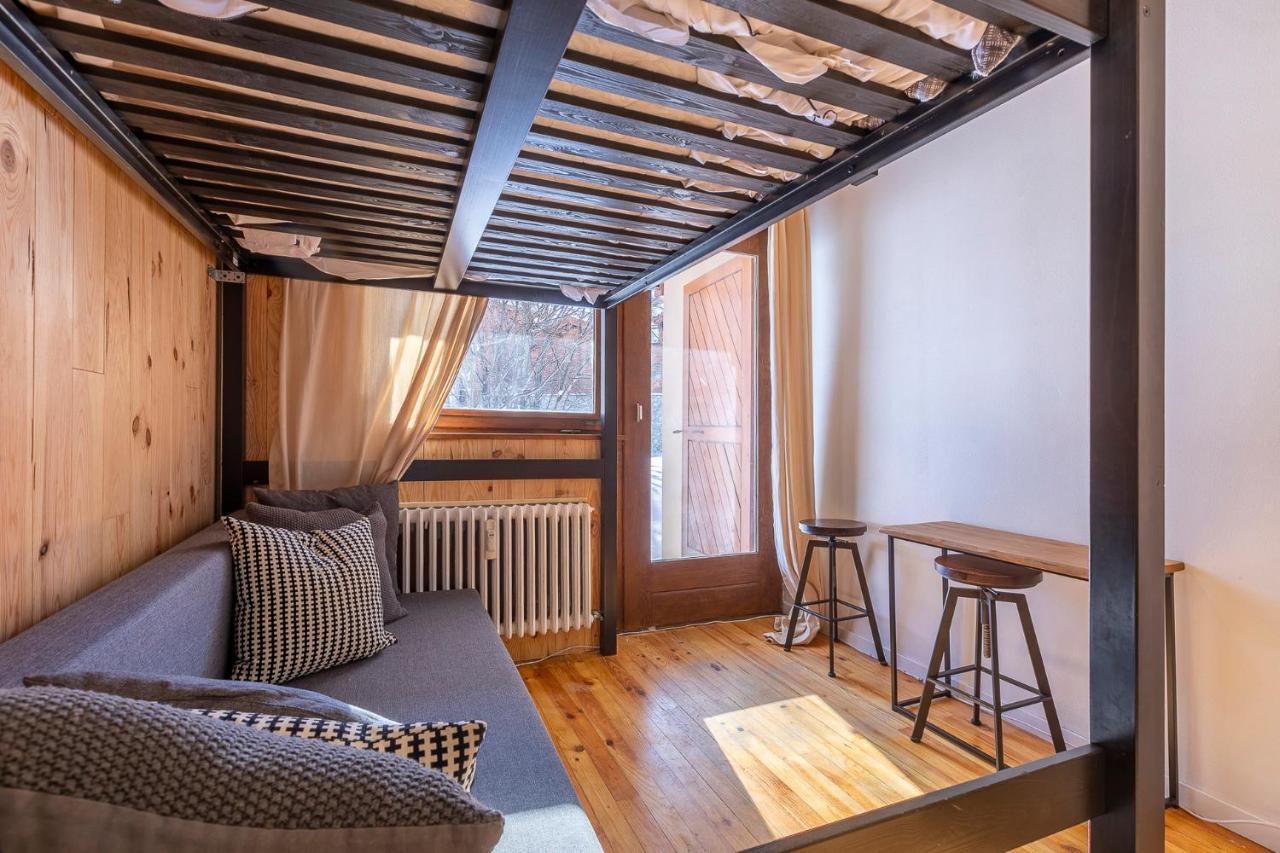 Residence Les Crets 1 - Val-D'Isere Luaran gambar