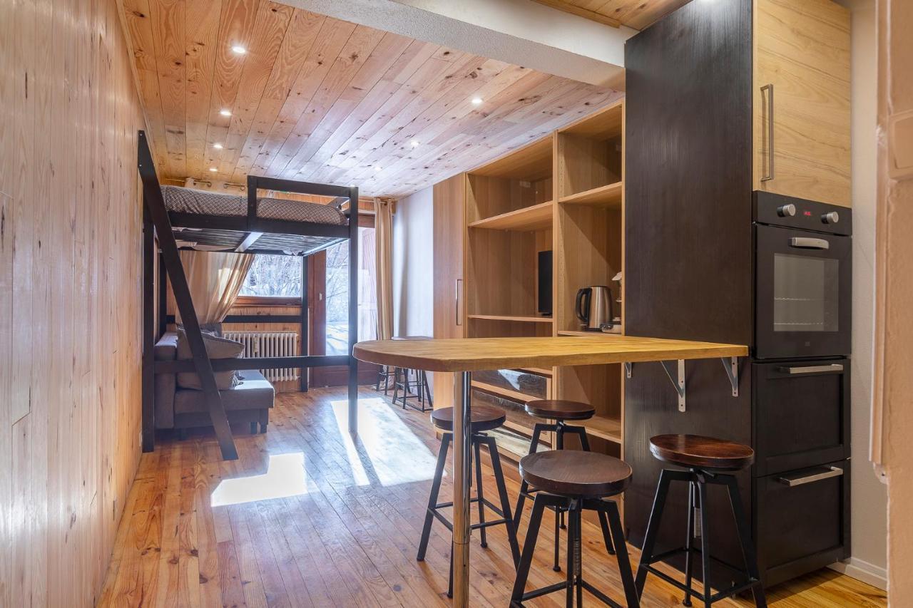Residence Les Crets 1 - Val-D'Isere Luaran gambar