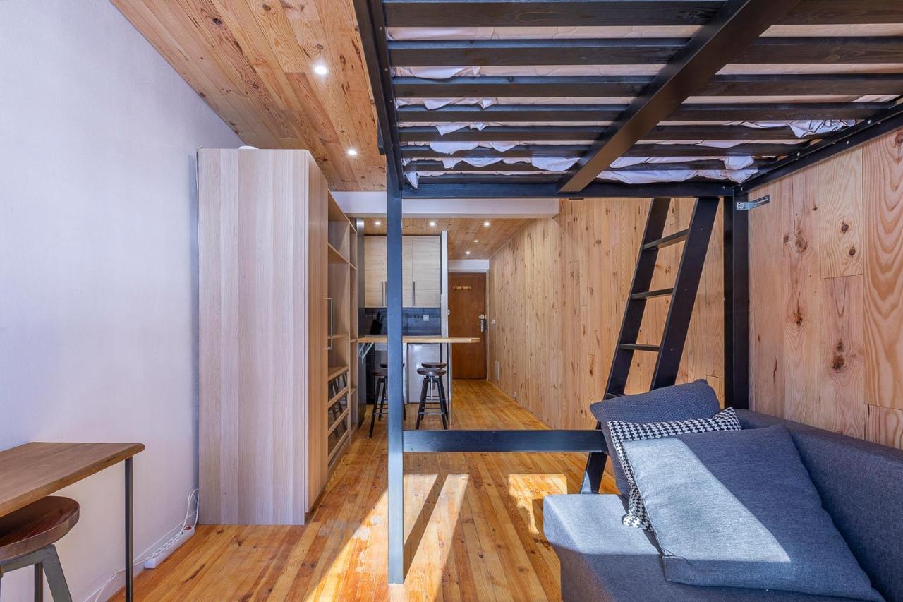 Residence Les Crets 1 - Val-D'Isere Luaran gambar