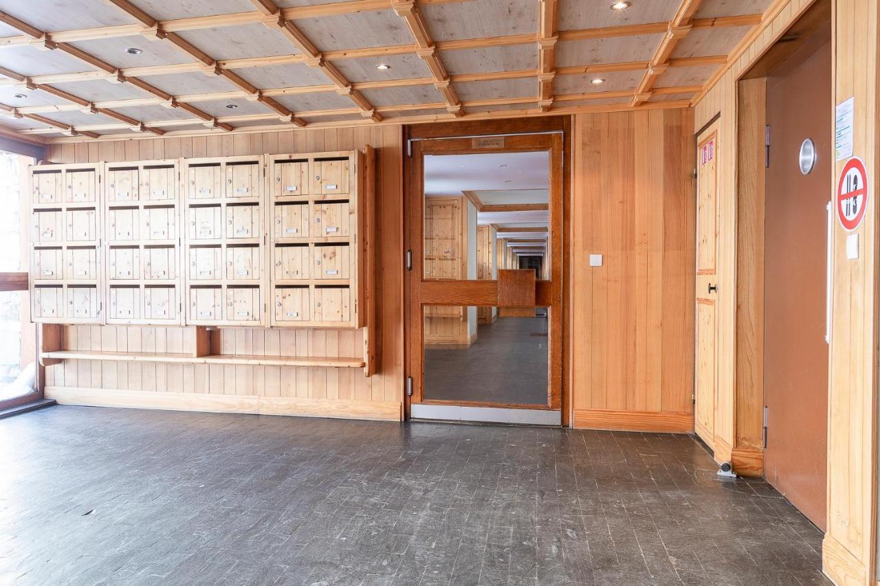 Residence Les Crets 1 - Val-D'Isere Luaran gambar