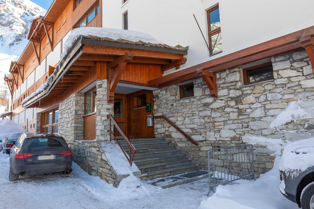 Residence Les Crets 1 - Val-D'Isere Luaran gambar