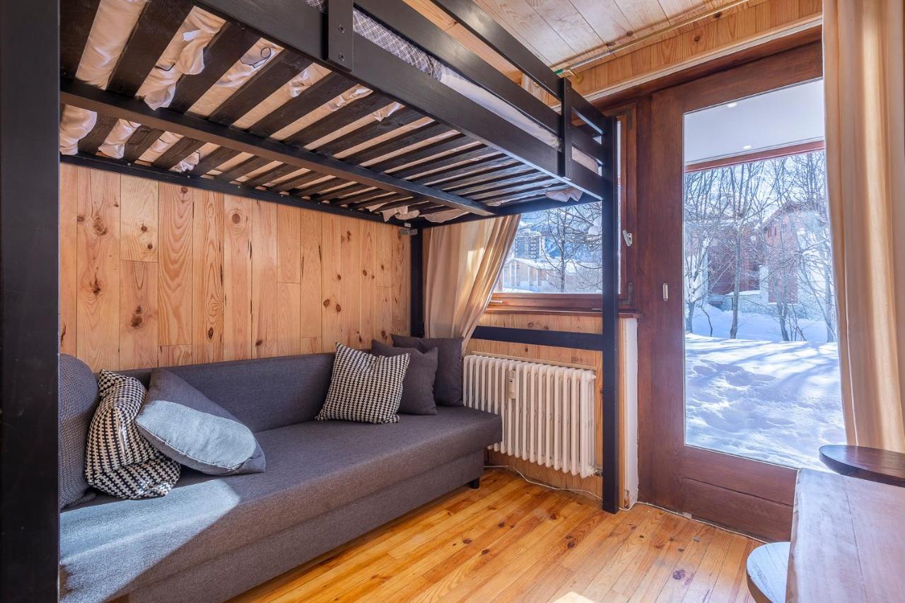Residence Les Crets 1 - Val-D'Isere Luaran gambar