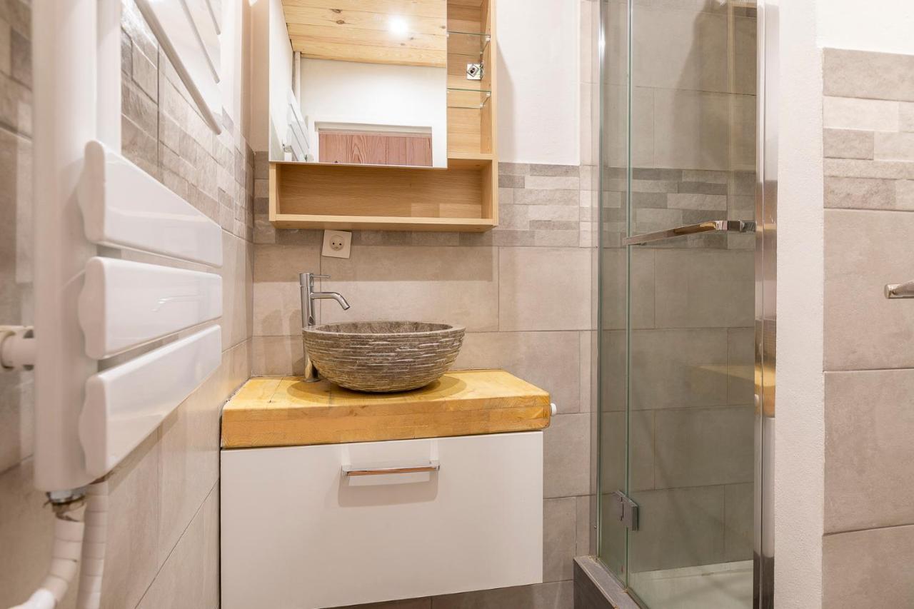 Residence Les Crets 1 - Val-D'Isere Luaran gambar