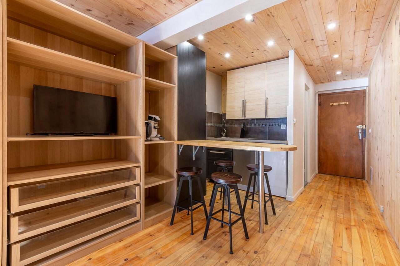 Residence Les Crets 1 - Val-D'Isere Luaran gambar