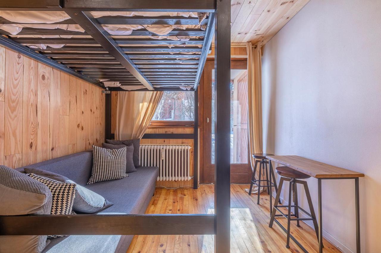 Residence Les Crets 1 - Val-D'Isere Luaran gambar