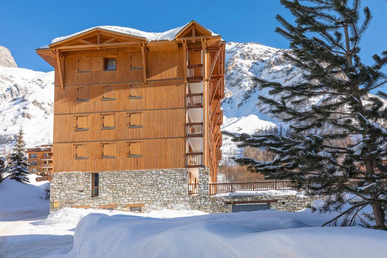 Residence Les Crets 1 - Val-D'Isere Luaran gambar