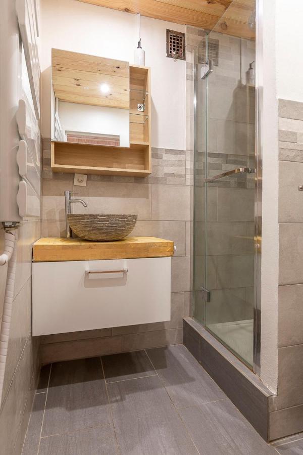 Residence Les Crets 1 - Val-D'Isere Luaran gambar