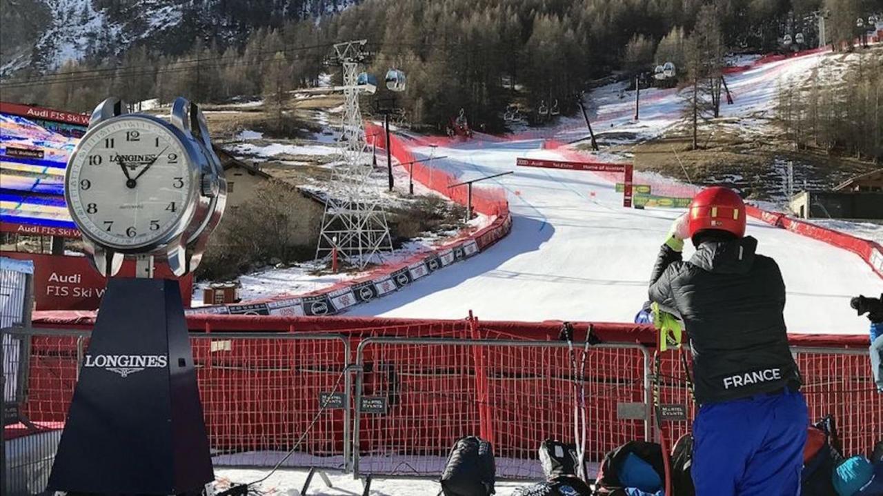 Residence Les Crets 1 - Val-D'Isere Luaran gambar